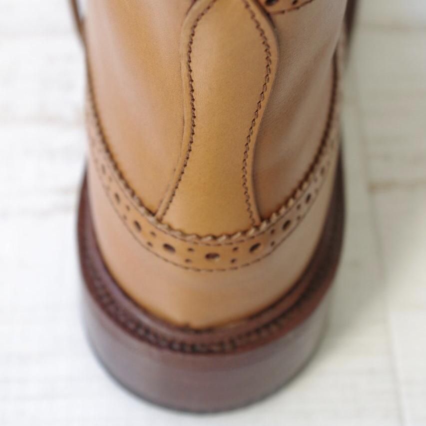 Tricker's - レディースウイングチップ - Sheth Online Store Tricker's - レディースウイングチップ - Sheth Online Store