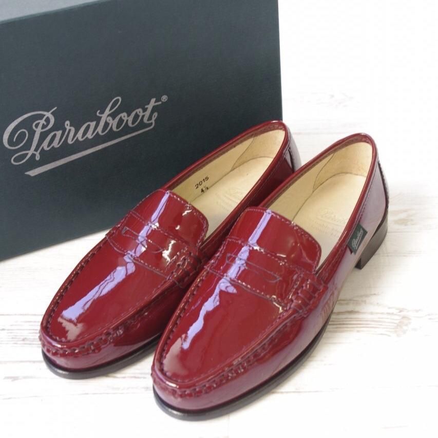 paraboot - ヴィニョン - Sheth Online Store - シスオンライン