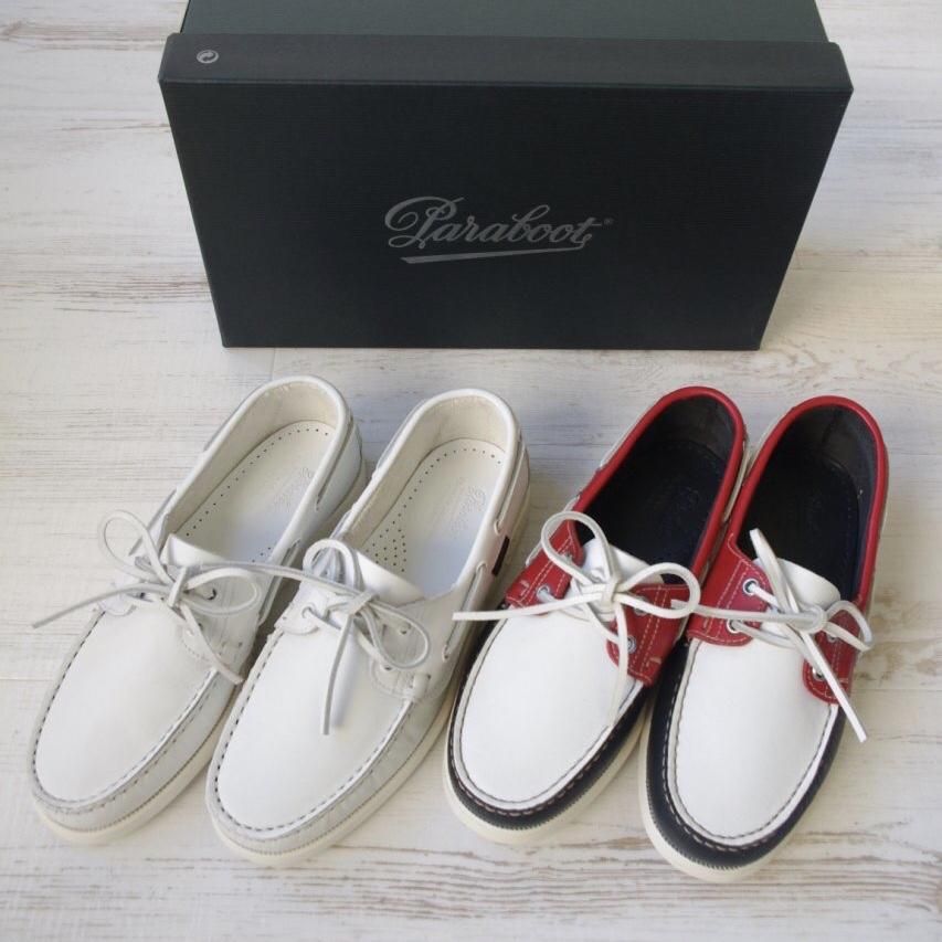 パラブーツ　Paraboot バース　Barth Paraboot（パラブーツ）BARTH（バース）