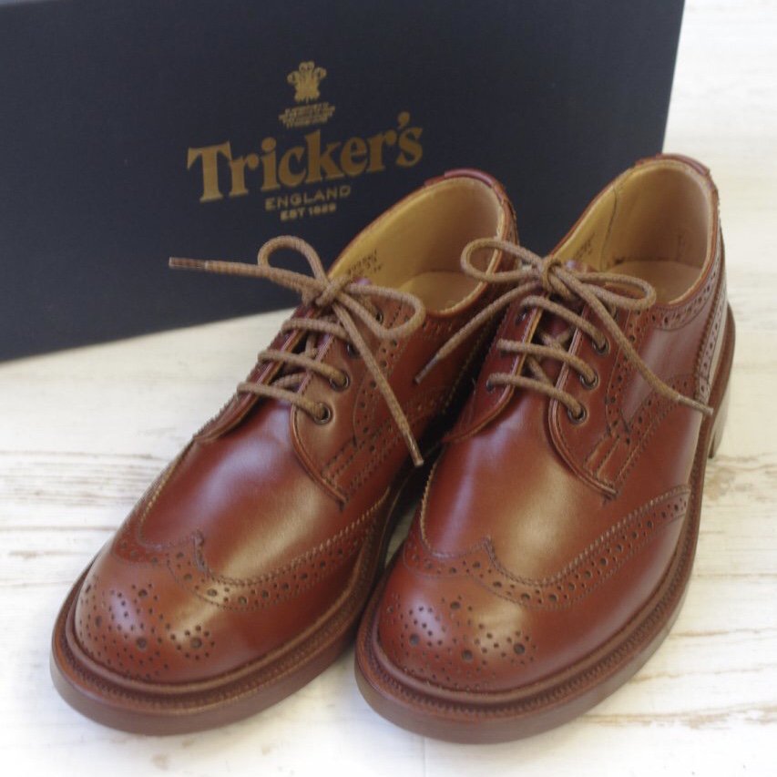 Tricker's - トリッカーズ アン - Sheth Online Store - シスオンラインストア