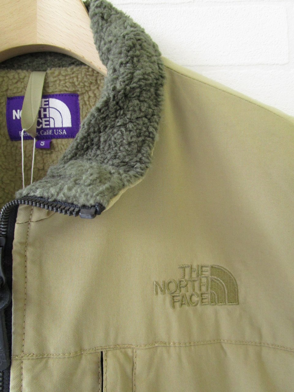 THE NORTH FACE - ポーラテック デナリ ベスト - Sheth Online Store 