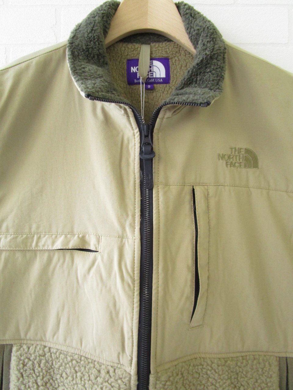 THE NORTH FACE - ポーラテック デナリ ベスト - Sheth Online Store