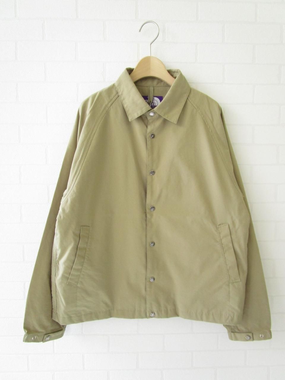 ノースフェイス パープルレーベル フィールドジャケット　NP2750N ベージュ THE NORTH FACE - フィールドジャケット - Sheth Online Store