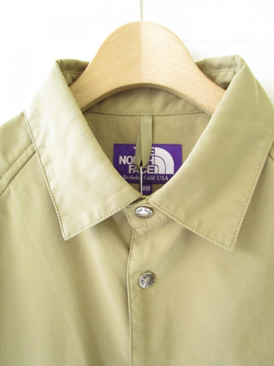 ノースフェイス パープルレーベル フィールドジャケット NP2750N