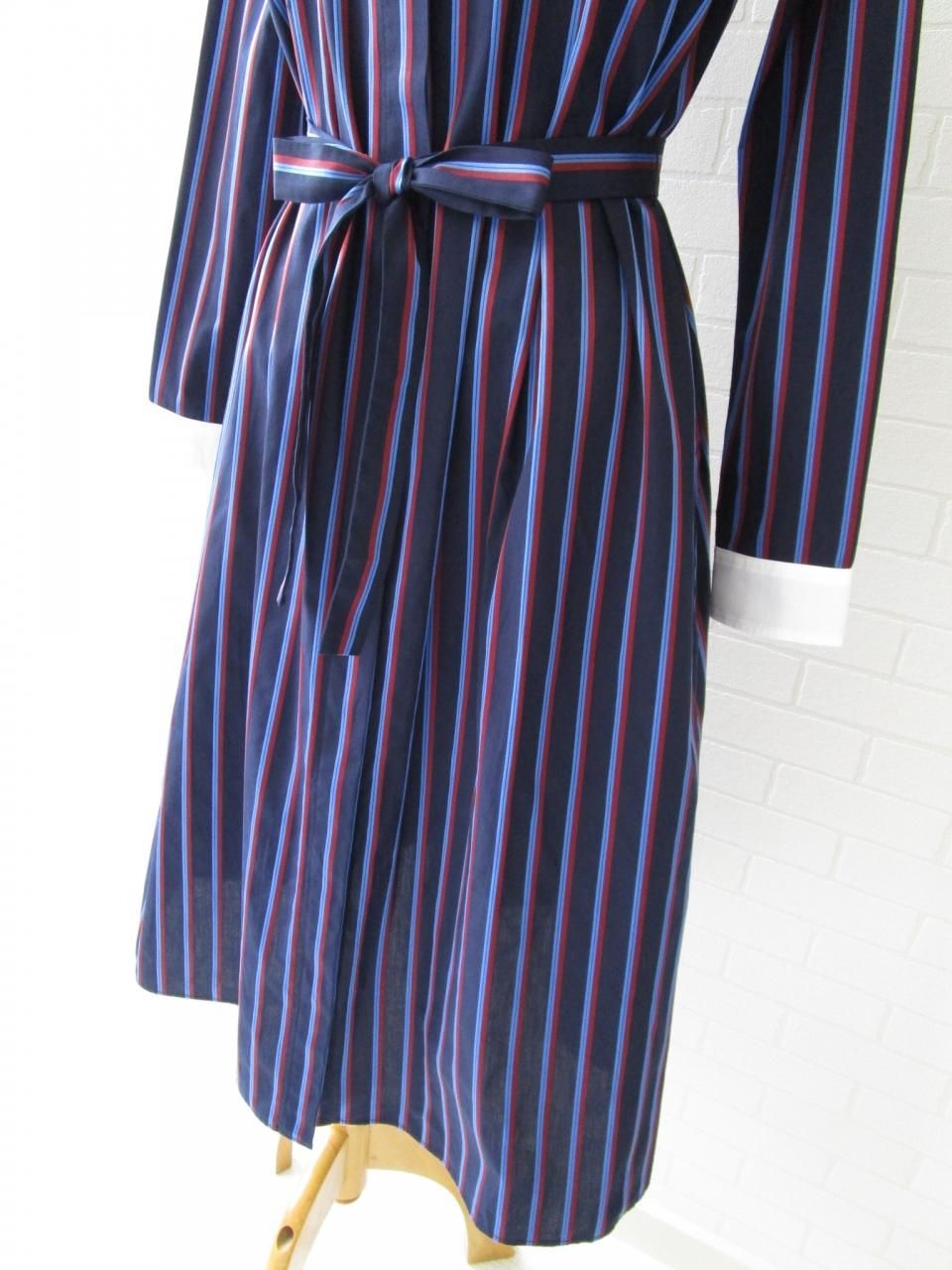 FRED PERRY - ストライプシャツドレス - Sheth Online Store