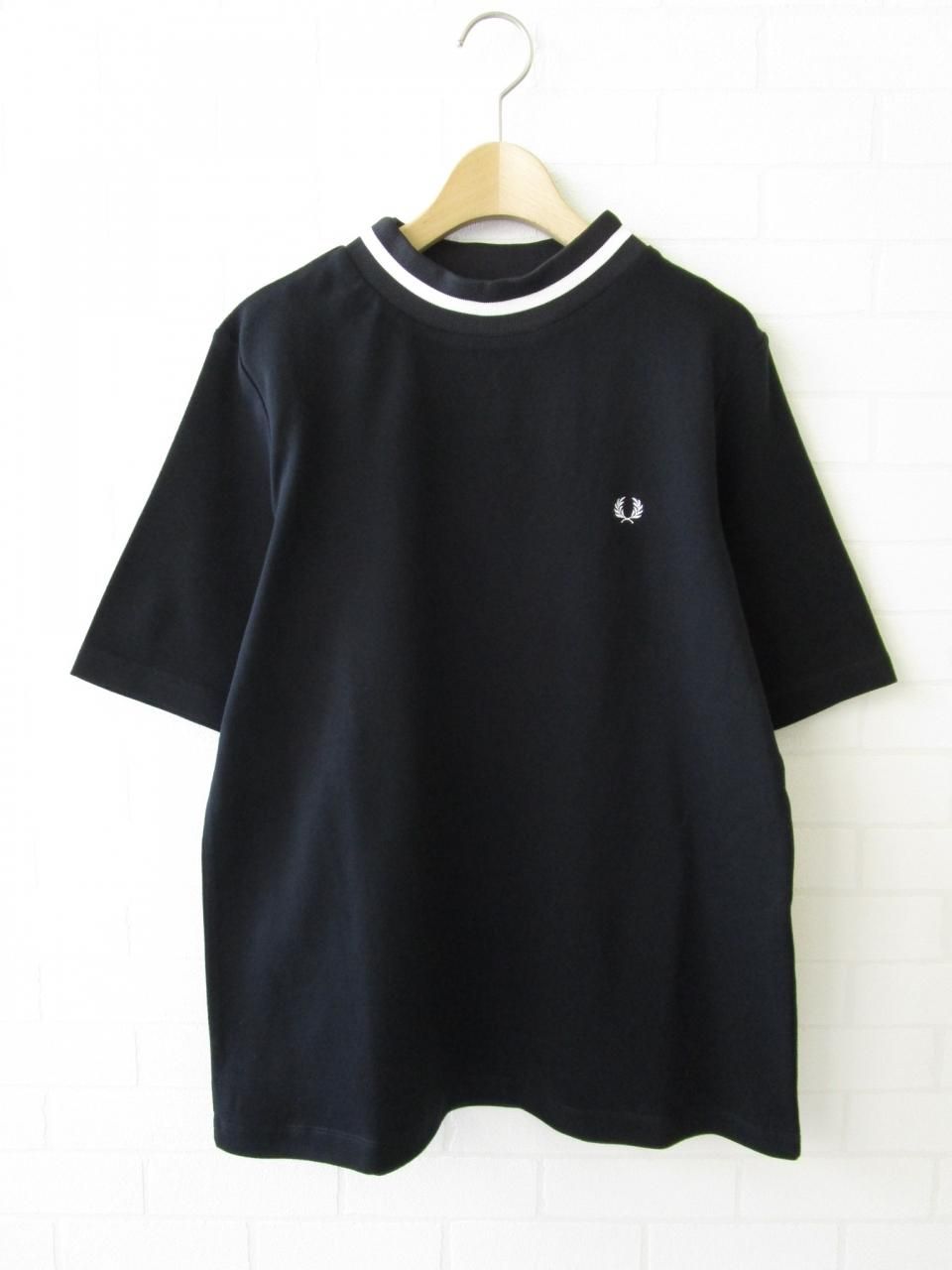 FRED PERRY - ハイネックTシャツ - Sheth Online Store - シス