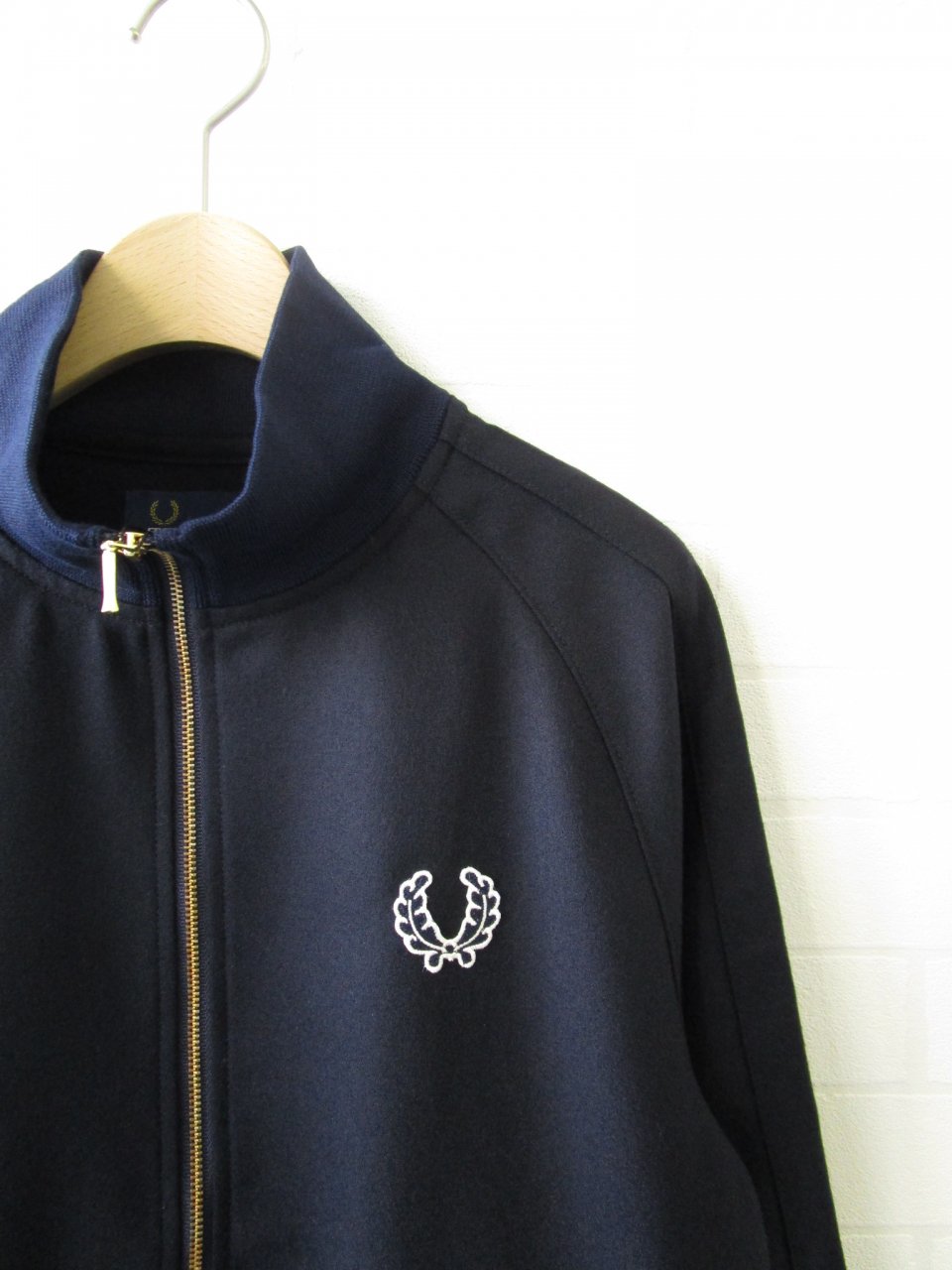 FRED PERRY - トラックジャケット - Sheth Online Store - シス 