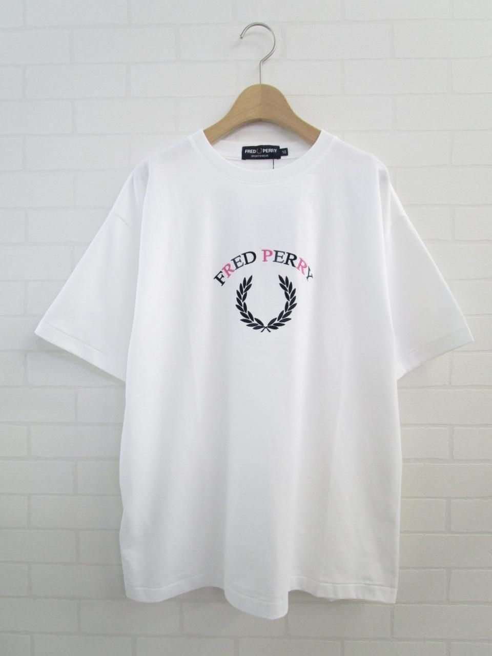 FRED PERRY - ロゴTシャツ - Sheth Online Store - シスオンラインストア
