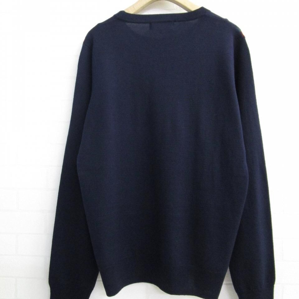 メ*4様 FRED PERRY アーガイルニット FRED PERRY - アーガイルニット - Sheth Online Store - シス