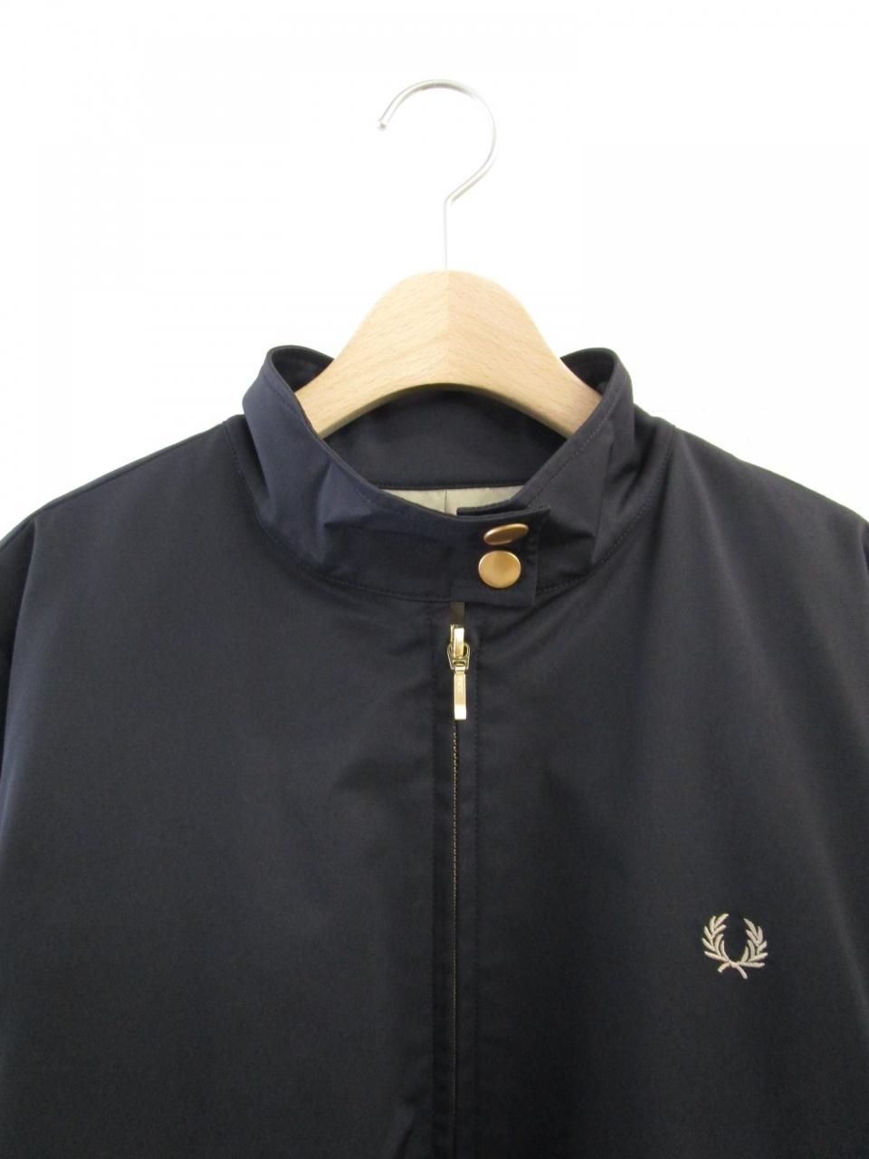 FRED PERRY - ハリントンジャケット - Sheth Online Store FRED PERRY - ハリントンジャケット - Sheth Online Store
