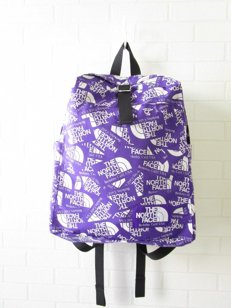 THE NORTH FACE - ロゴプリント ブックラックパック - Sheth