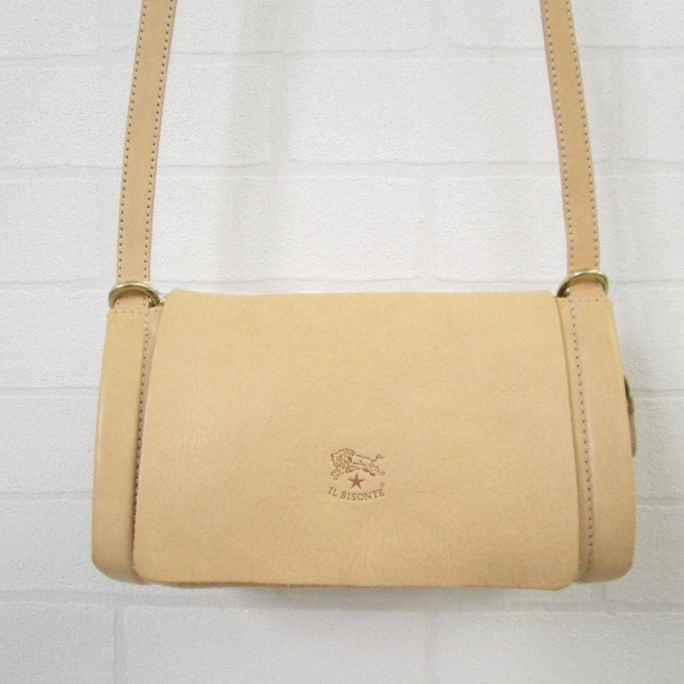 IL BISONTE - ポシェット【正規取扱品】 - Sheth Online Store