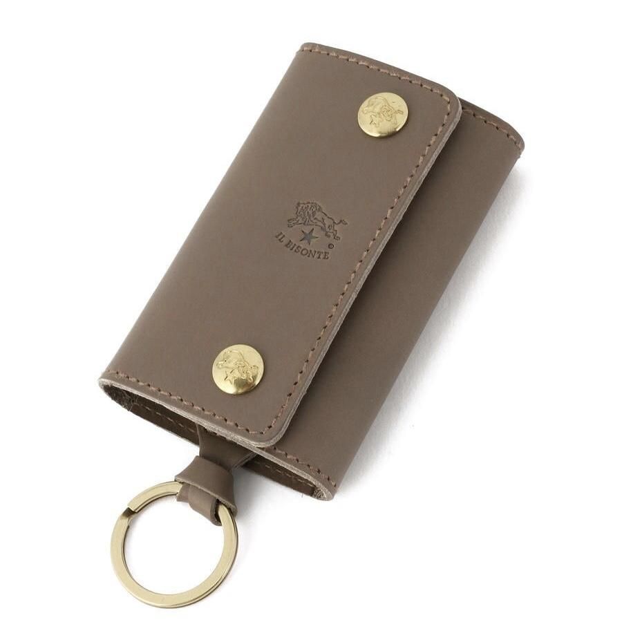 IL BISONTE キーケース / ORIGINAL LEATHER KEY CASE : ZOZOTOWN