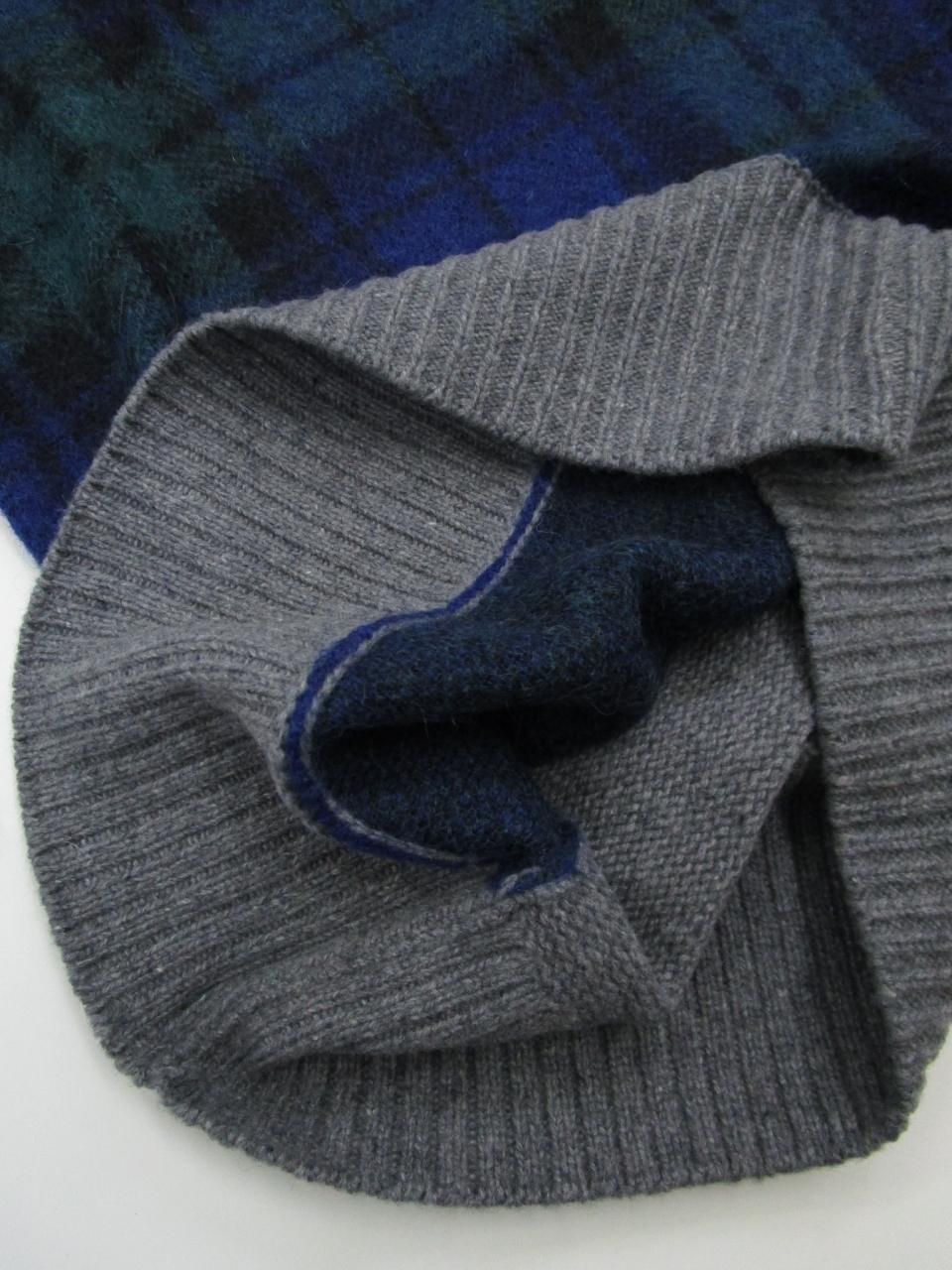 FRED PERRY - リブハイネックワンピース - Sheth Online Store