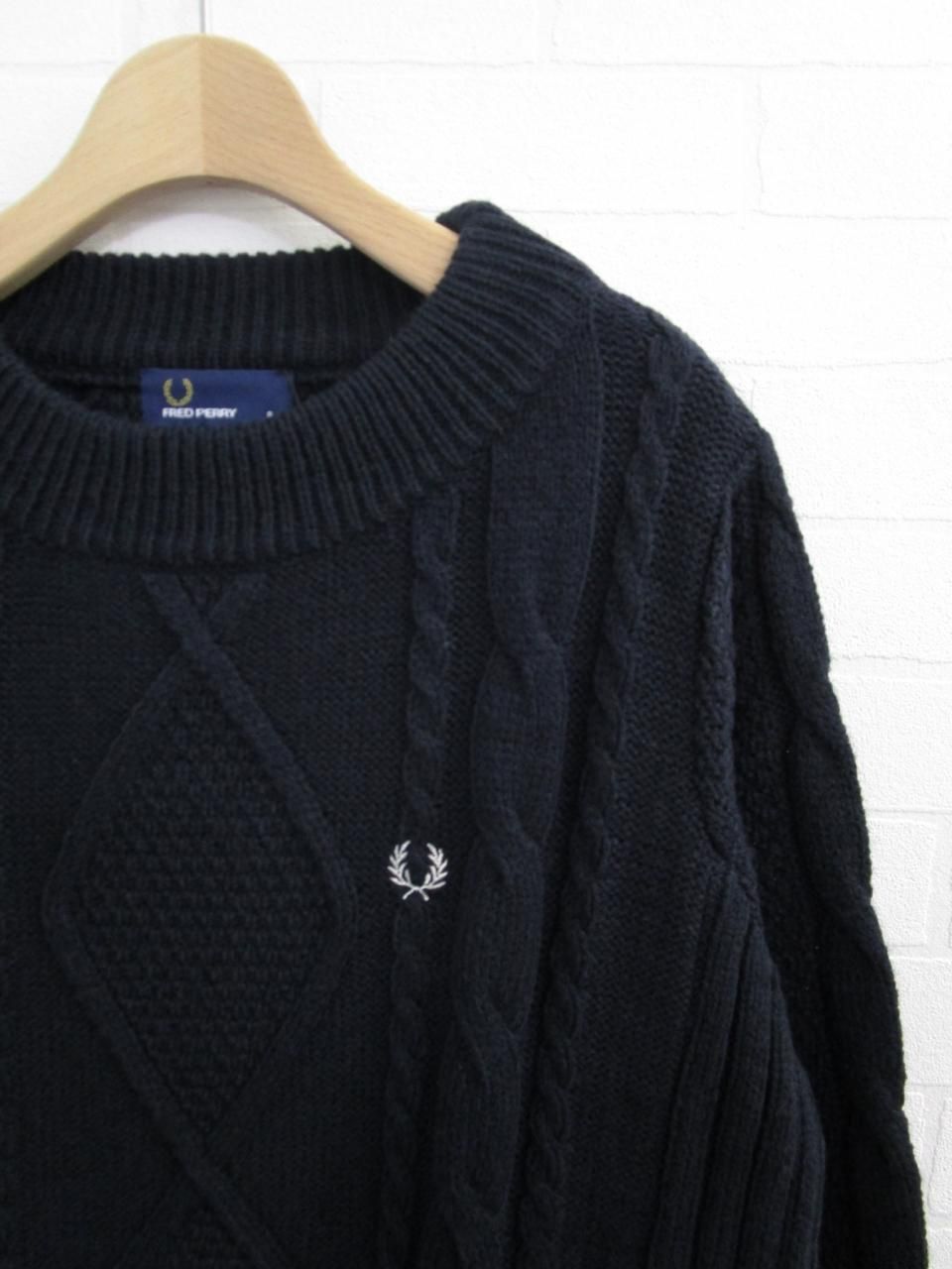 FRED PERRY - ニットワンピース」 - Sheth Online Store - シス FRED PERRY - ニットワンピース」 - Sheth Online Store - シス