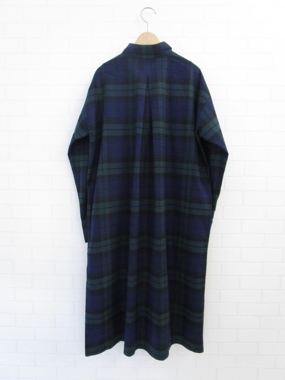 FRED PERRY - タータンチェックワンピース - Sheth Online Store FRED PERRY - タータンチェックワンピース - Sheth Online Store