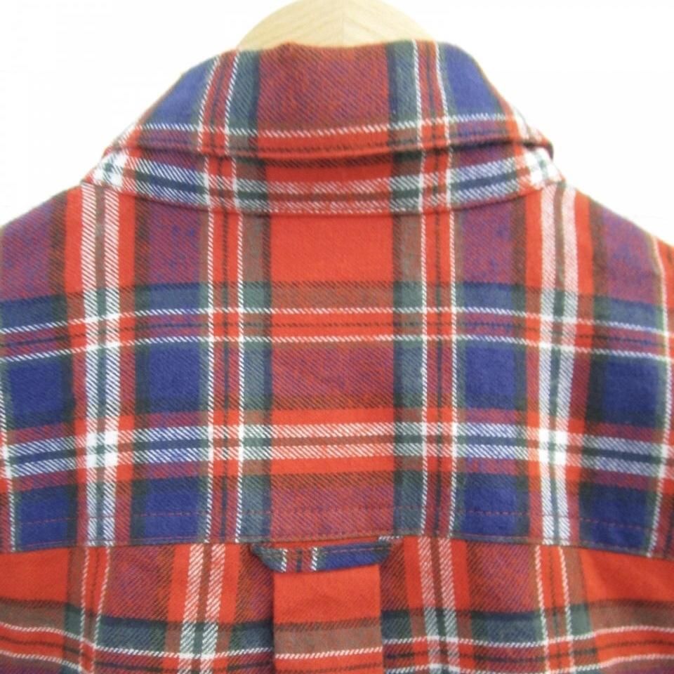 FRED PERRY - タータンチェックシャツ - Sheth Online Store FRED PERRY - タータンチェックシャツ - Sheth Online Store