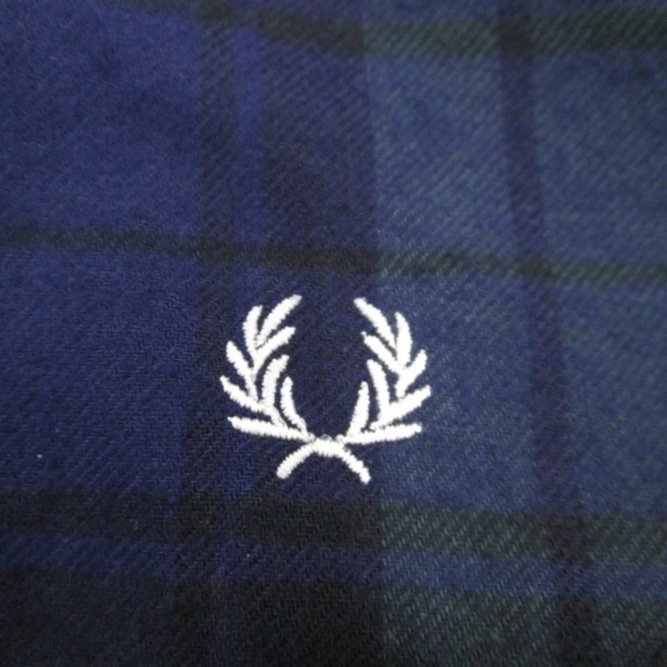 FRED PERRY - タータンチェックシャツ - Sheth Online Store FRED PERRY - タータンチェックシャツ - Sheth Online Store