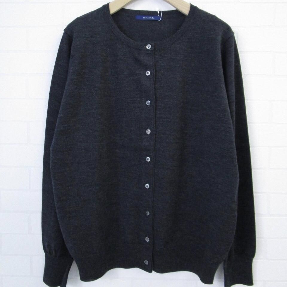 SHETH - カーディガン - Sheth Online Store - シスオンラインストア SHETH - カーディガン - Sheth Online Store - シスオンラインストア