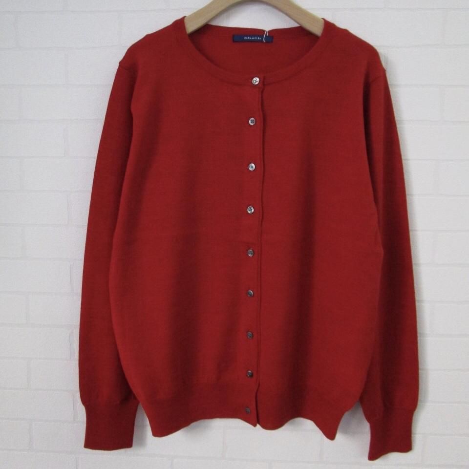 SHETH - カーディガン - Sheth Online Store - シスオンラインストア