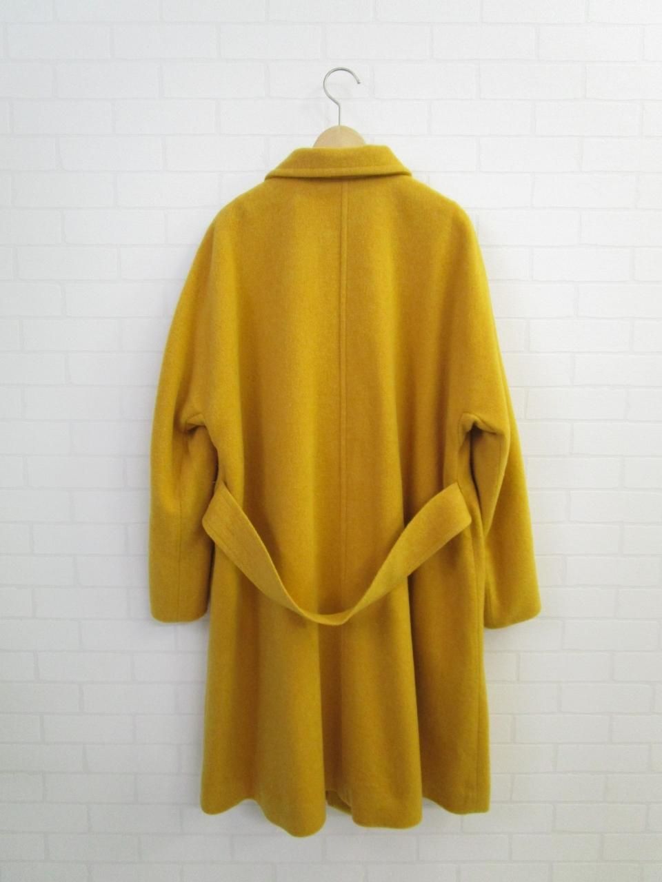 Le minor - 丸襟コート - Sheth Online Store - シスオンライン