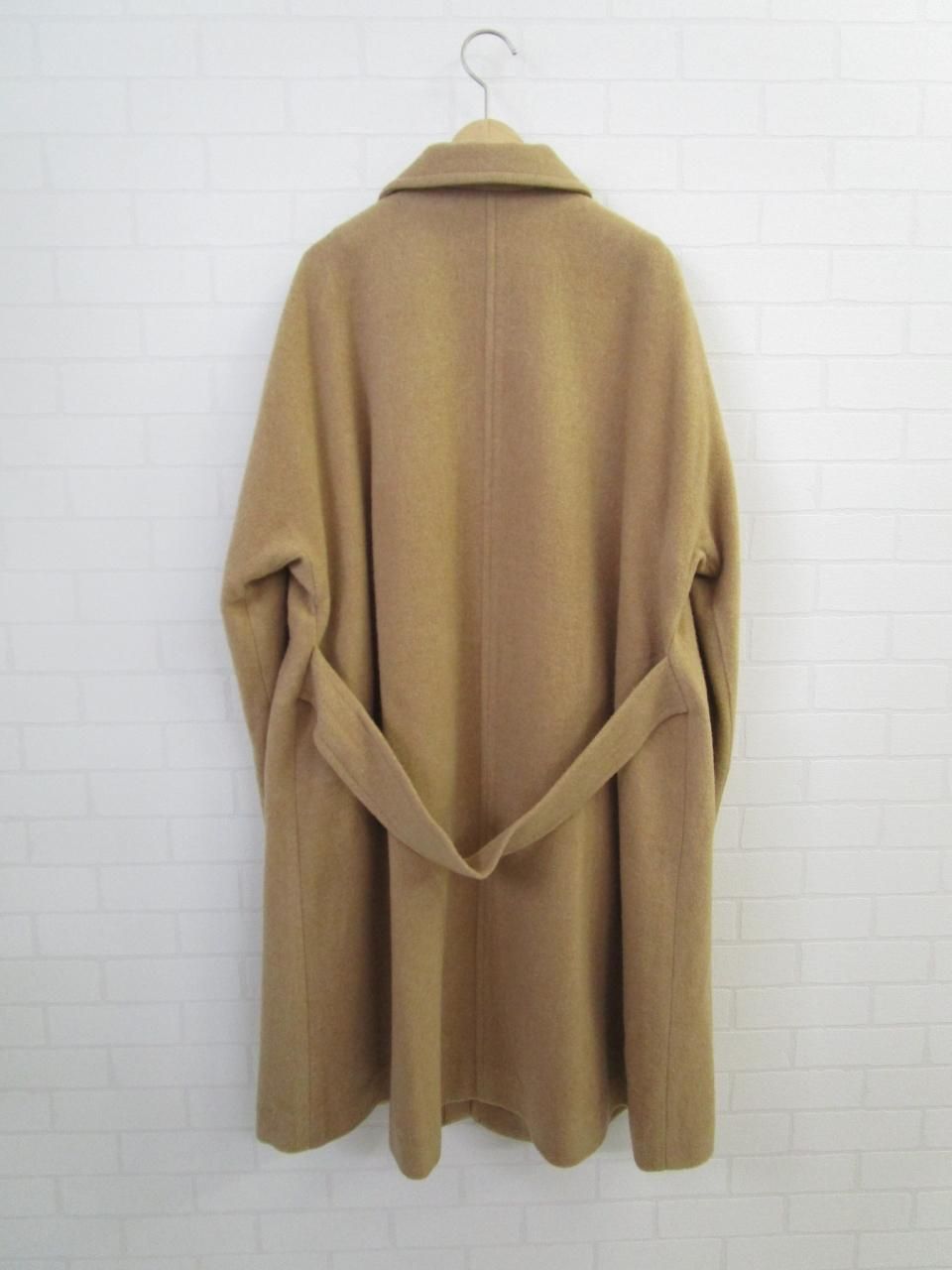 Le minor - 丸襟コート - Sheth Online Store - シスオンライン Le minor - 丸襟コート - Sheth Online Store - シスオンライン