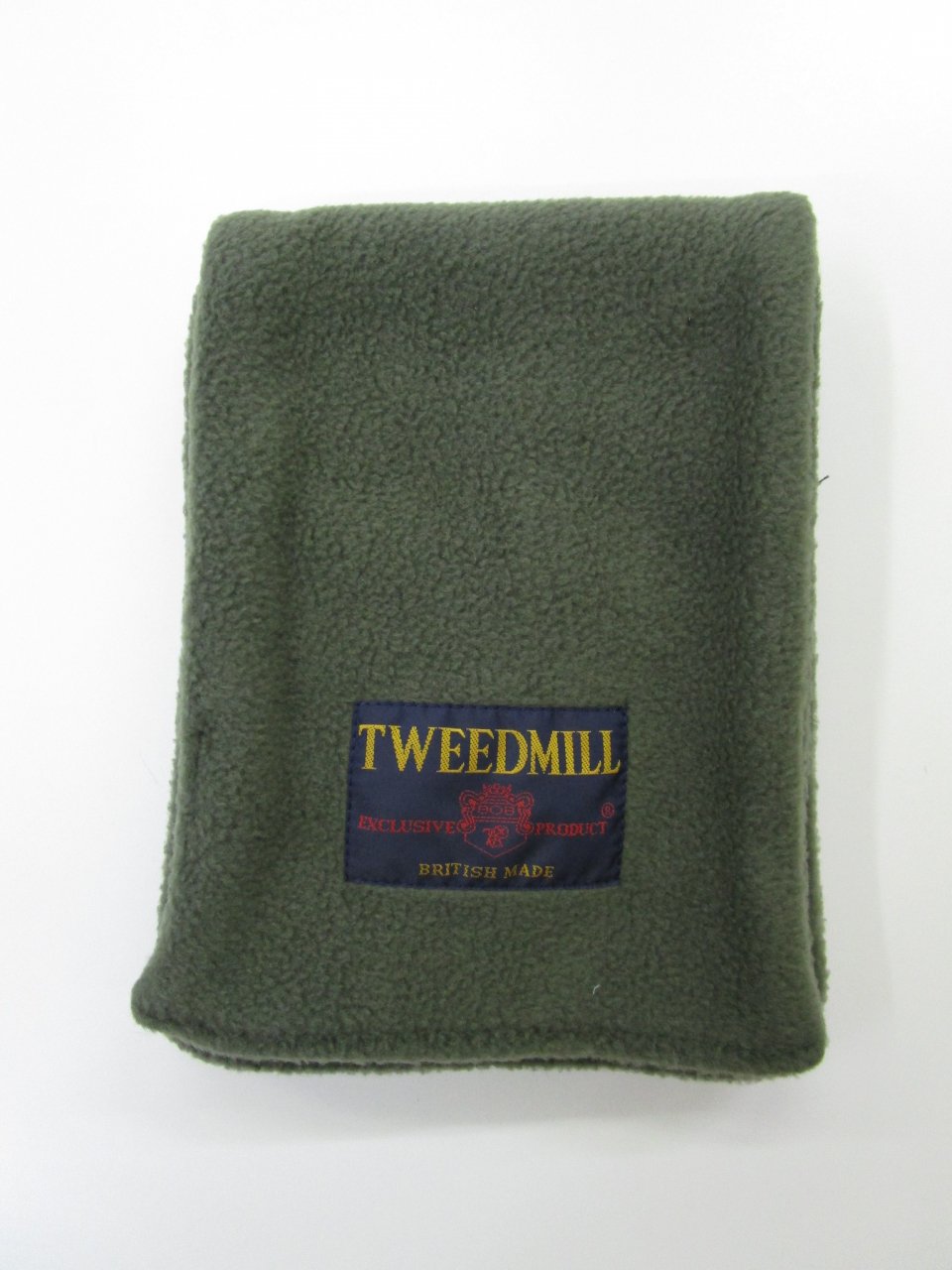 TWEEDMILL - フリースマフラー