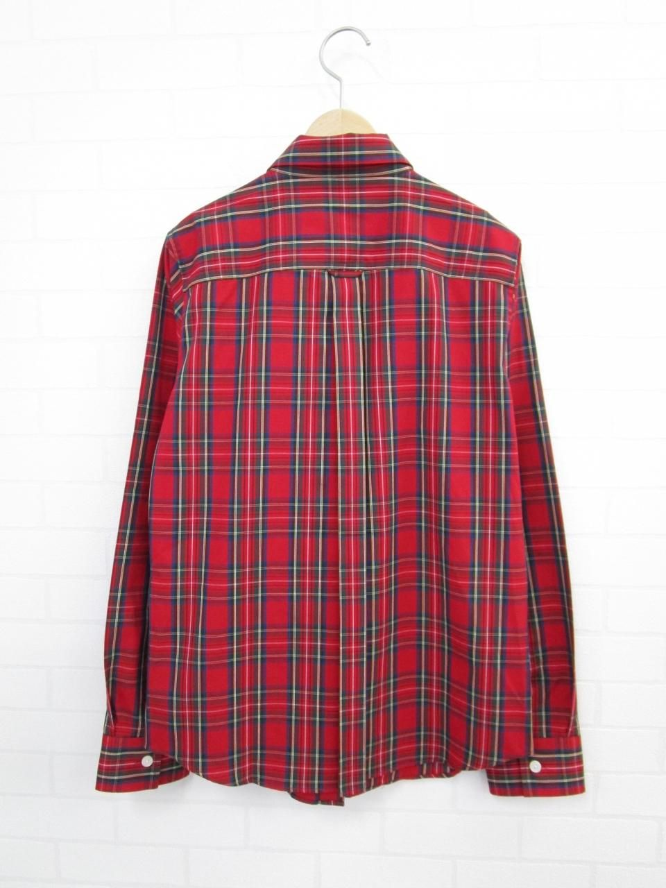 FRED PERRY - タータンシャツ - Sheth Online Store - シス