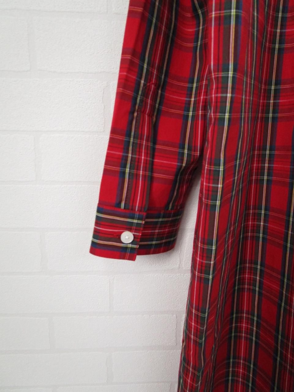 FRED PERRY - タータンシャツドレス - Sheth Online Store