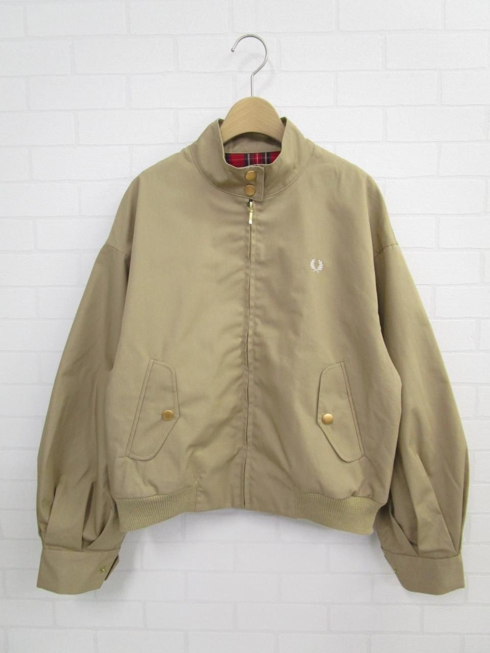 FRED PERRY - ハリントンジャケット - Sheth Online Store