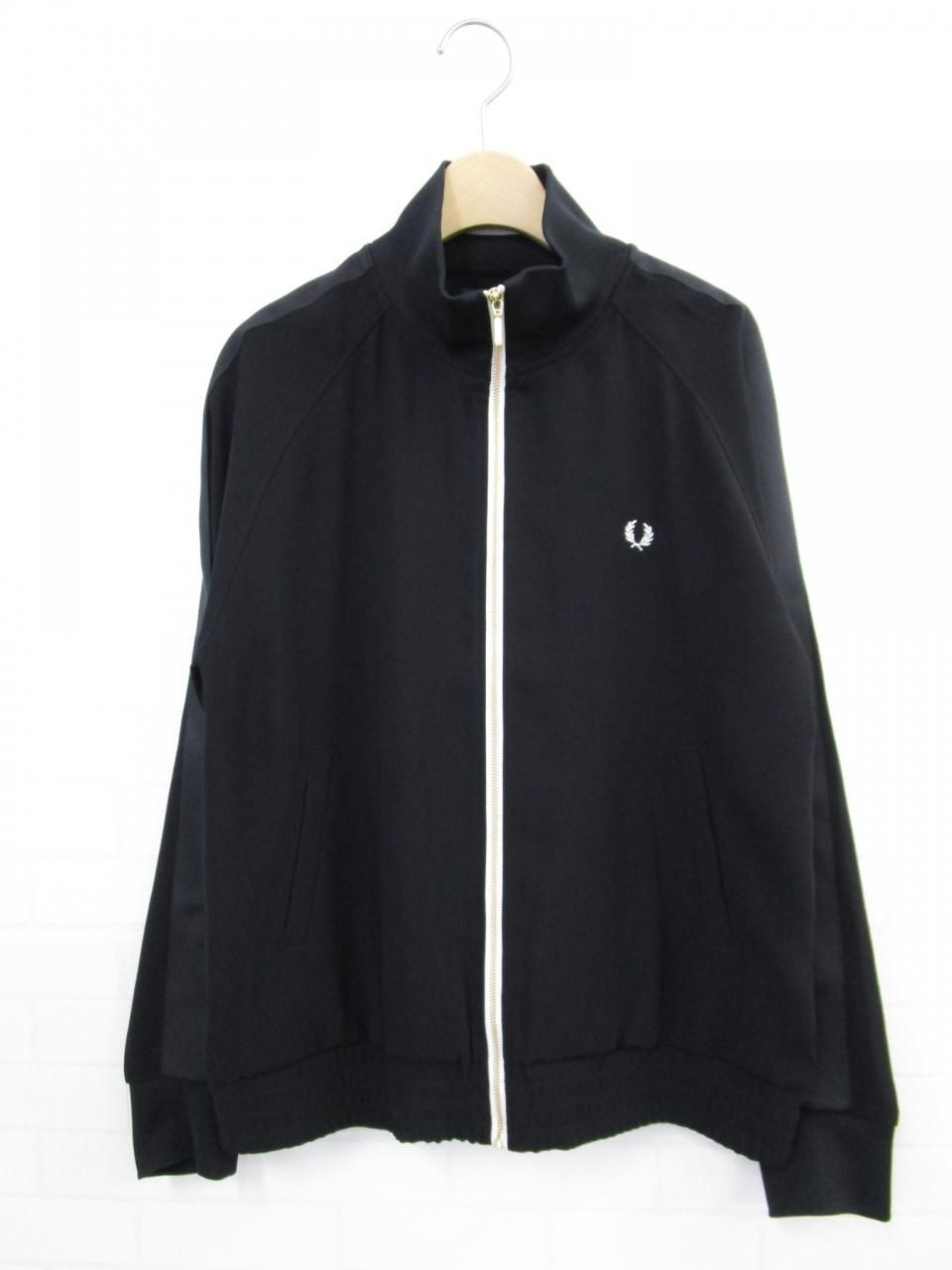 SHIPS別注】FRED PERRY:トラック ジャケット 24FW(506833160