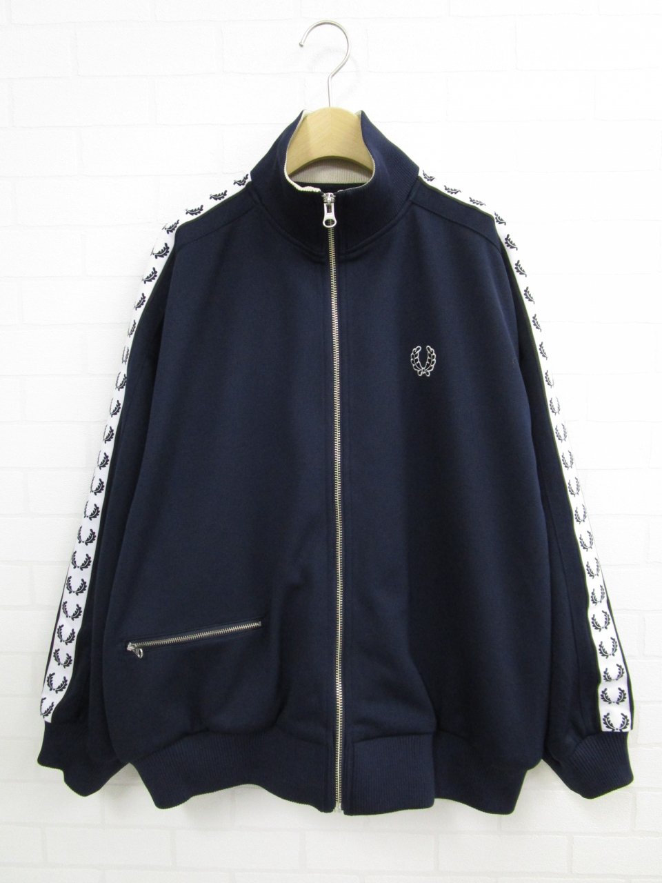 SALE FRED PERRY トラックジャケット