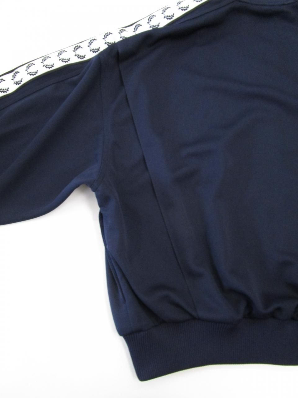 FRED PERRY - テーパッド トラックジャケット - Sheth Online