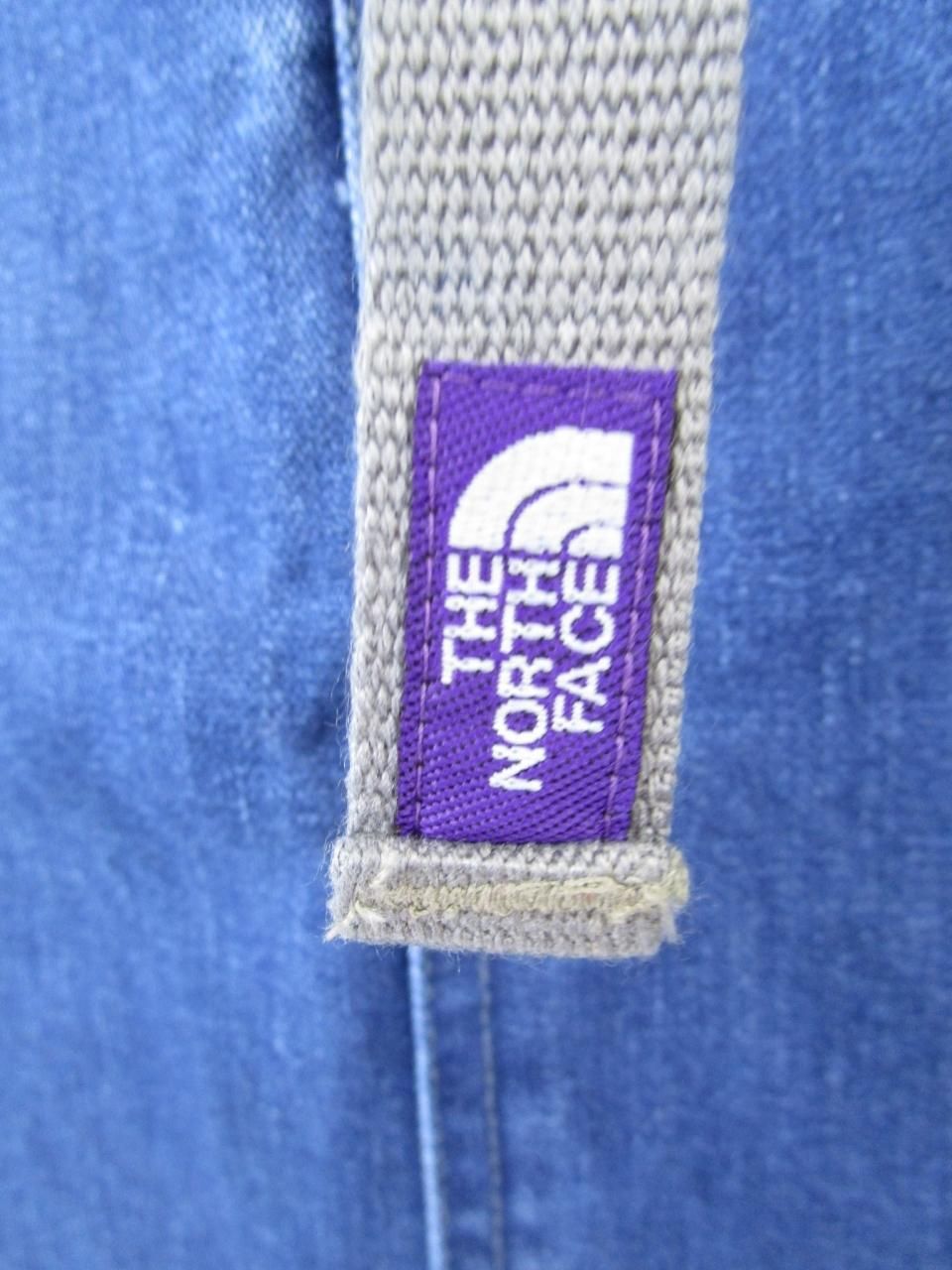 THE NORTH FACE - ツイルデニムフィールドスカート - Sheth THE NORTH FACE - ツイルデニムフィールドスカート - Sheth