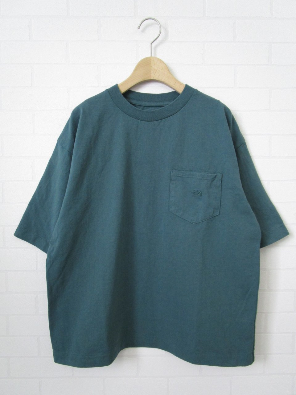 THE NORTH FACE - ポケットTシャツ NT3902N （正規取扱品） - Sheth