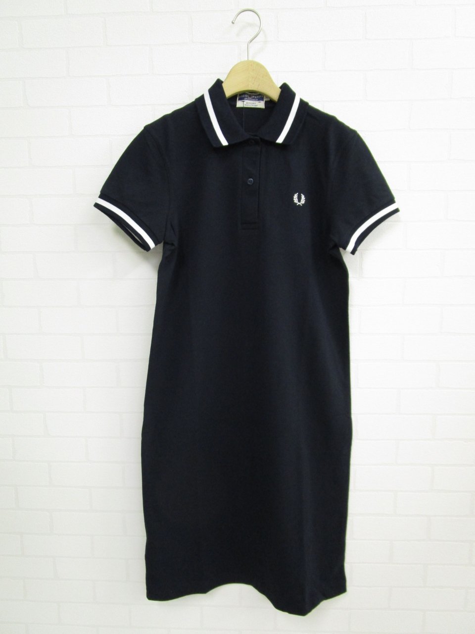 FRED PERRY - ポロシャツワンピース - Sheth Online Store - シス