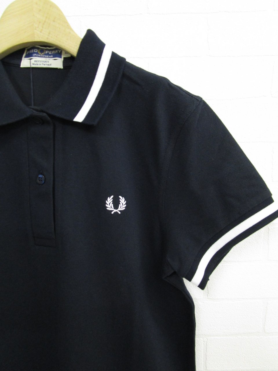 FRED PERRY - ポロシャツワンピース - Sheth Online Store - シス 