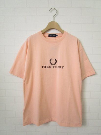 FRED PERRY - T