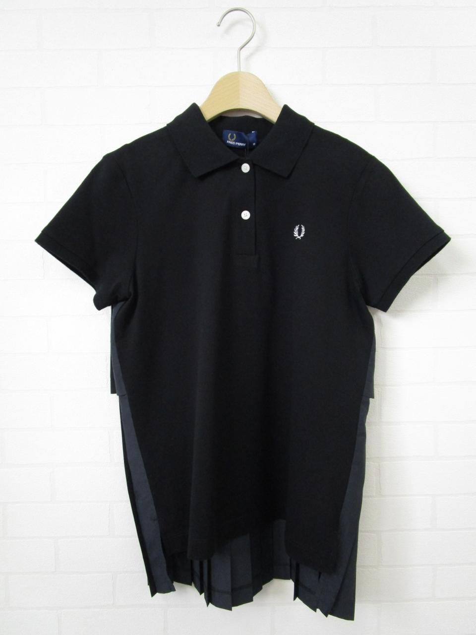 FRED PERRY - バックプリーツ ポロシャツ - Sheth Online Store - シス