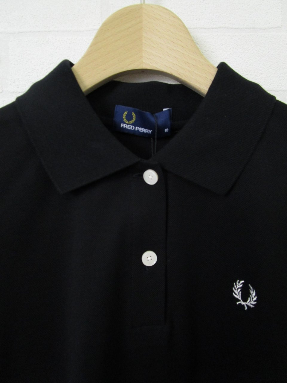 FRED PERRY - バックプリーツ ポロシャツ - Sheth Online Store - シス 