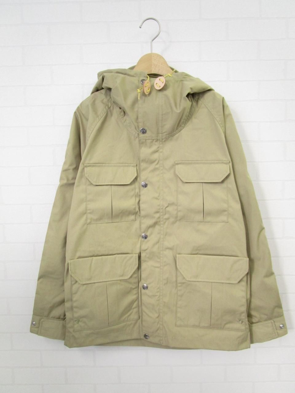 THE NORTH FACE PURPLE LABEL - 65/35マウンテンパーカー THE NORTH FACE PURPLE LABEL - 65/35マウンテンパーカー