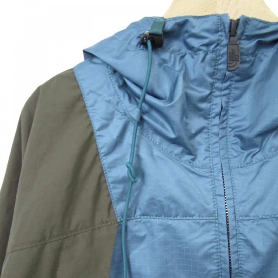 THE NORTH FACE（ザノースフェイス）の「THE NORTH FACE パープルレーベル マウンテンウィンドパーカー PURPLE  LABEL MOUNTAIN WIND PARKA np2852n-kk（マウンテンパーカー）」 - WEAR