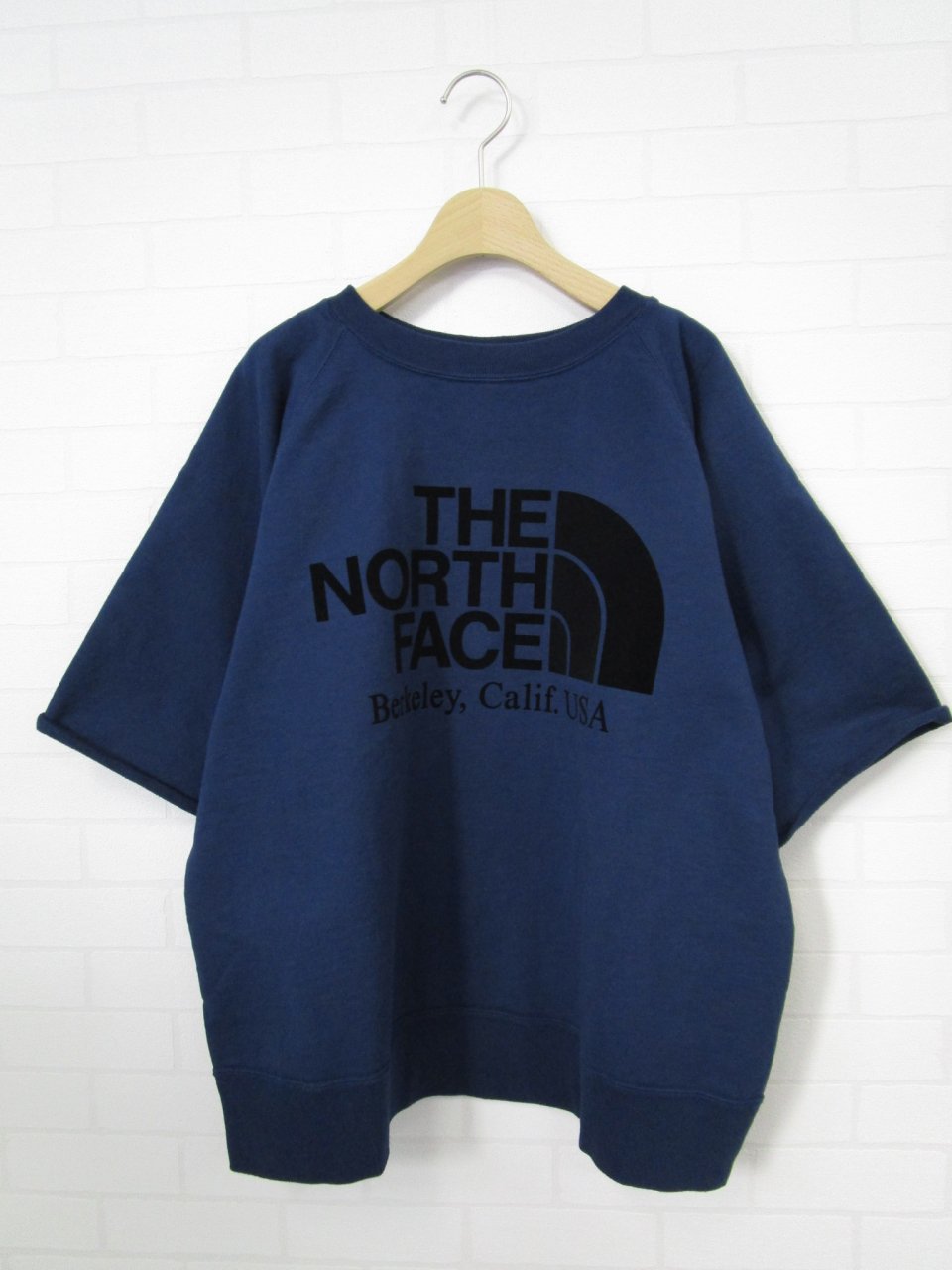 THE NORTH FACE - ロゴプリントクルーネックスウェット - Sheth Online Store - シスオンラインストア