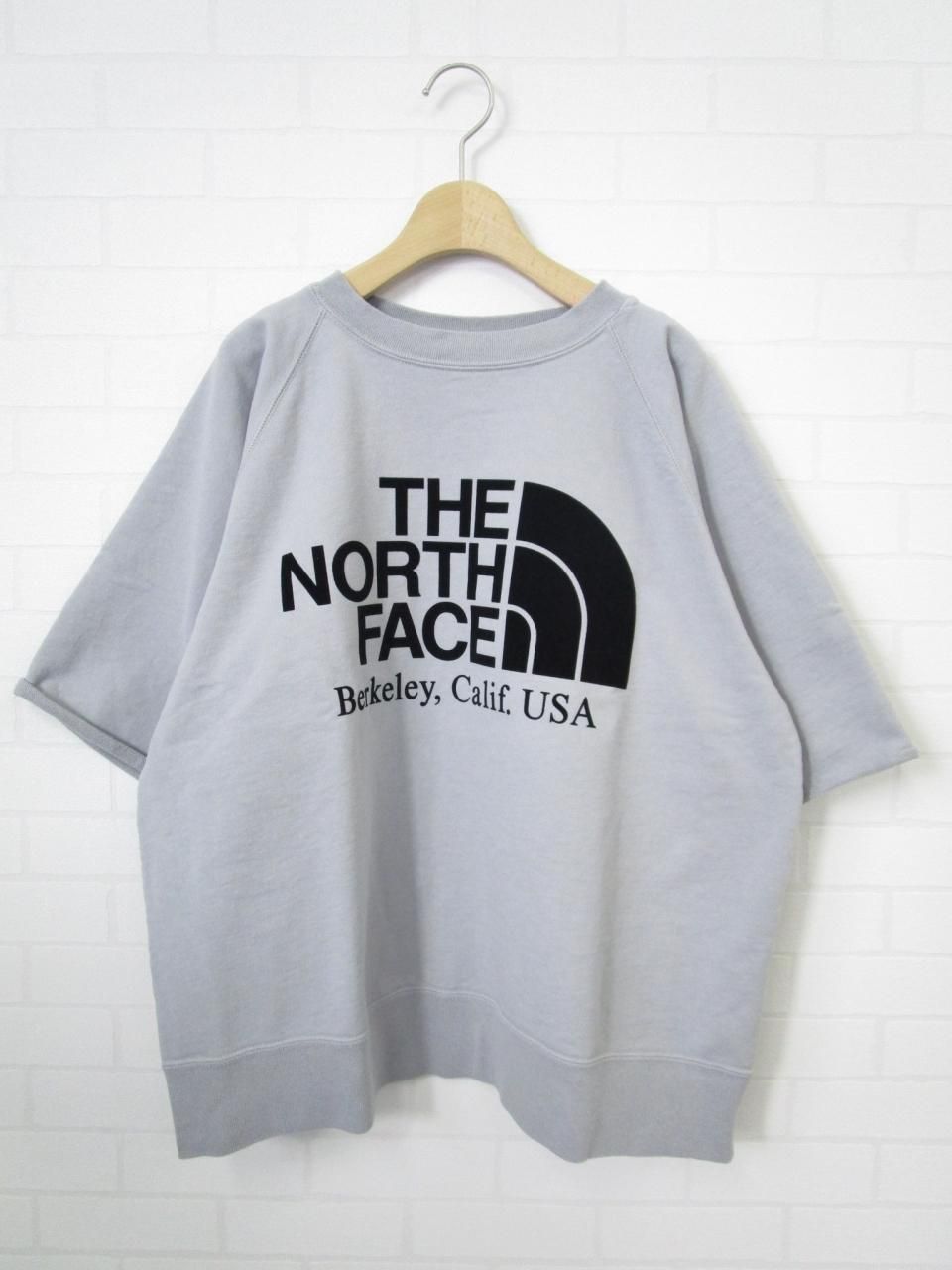 THE NORTH FACE - ロゴプリントクルーネックスウェット - Sheth