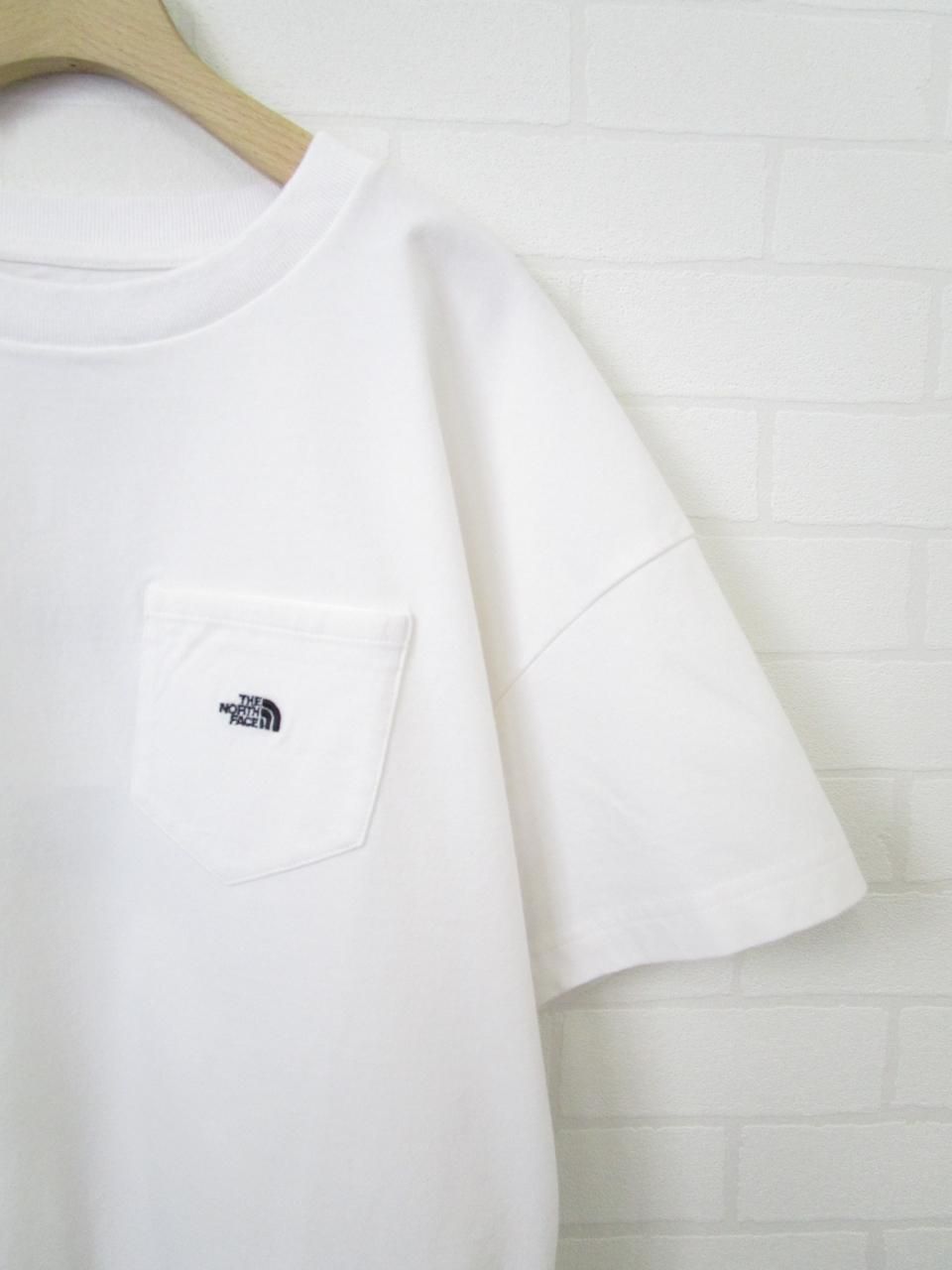 THE NORTH FACE - ジャージポケットTシャツ（正規取扱品