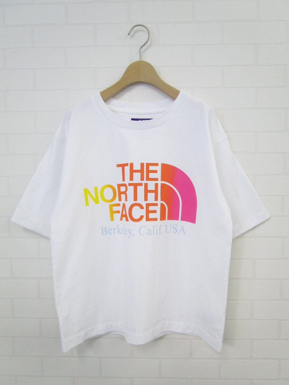 THE NORTH FACE - ロゴTシャツ - Sheth Online Store - シスオンライン