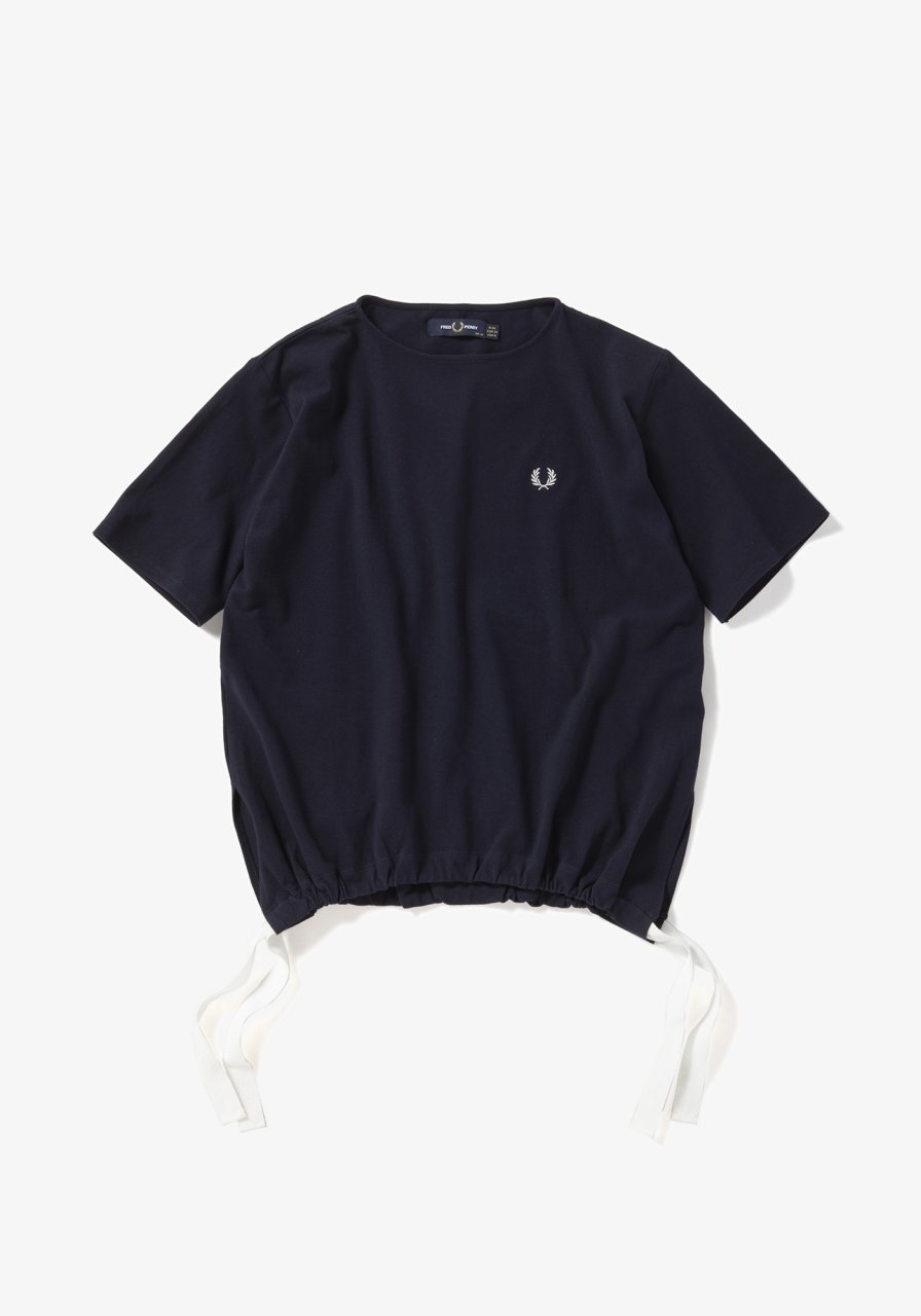 FRED PERRY - 鹿の子Tシャツ - Sheth Online Store - シスオンラインストア