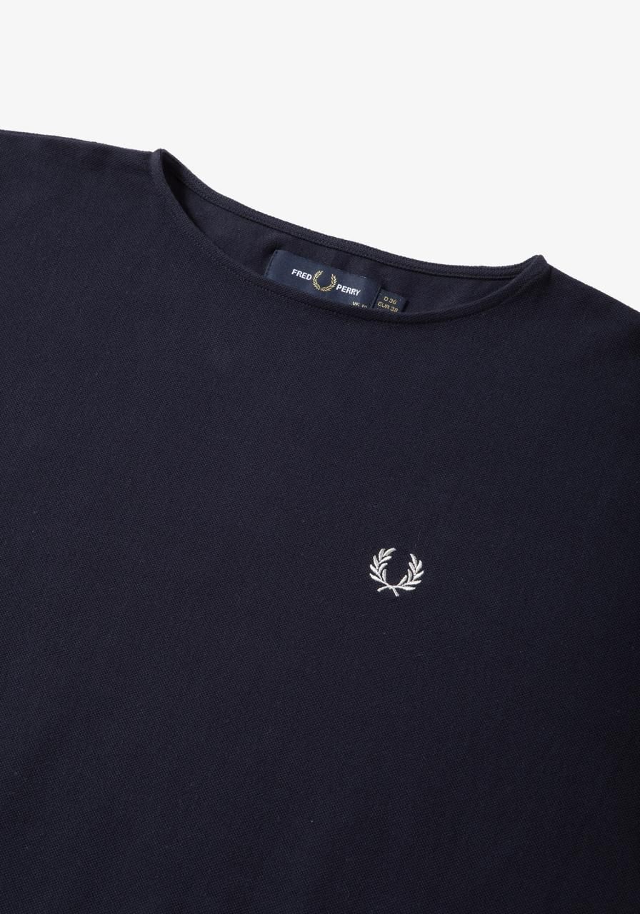 FRED PERRY - 鹿の子Tシャツ - Sheth Online Store - シス