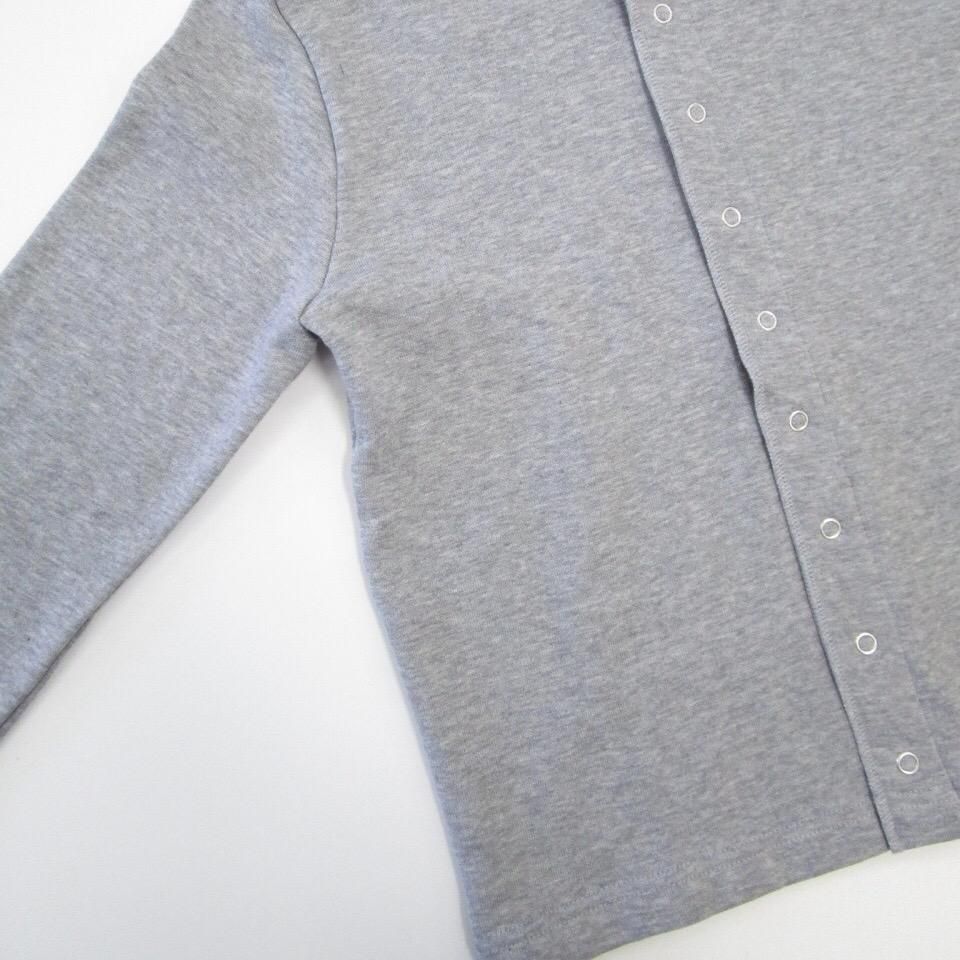 SHETH - スナップカーディガン - Sheth Online Store - シス