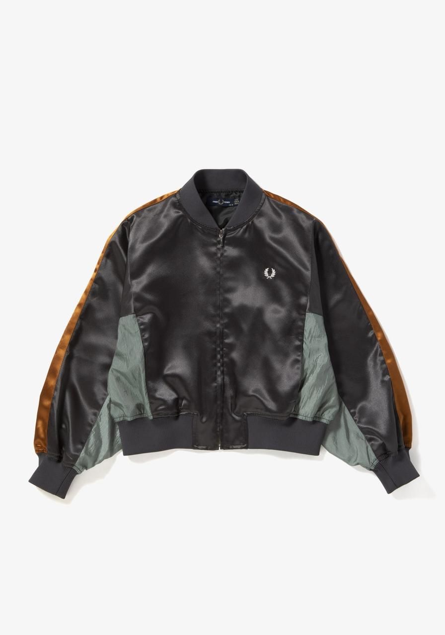 FRED PERRY - ボンバージャケット - Sheth Online Store - シス FRED PERRY - ボンバージャケット - Sheth Online Store - シス